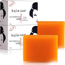 Kojie san skin lightening soap 65x3