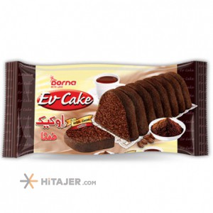 Dorna eucake cocaa cake 180gr