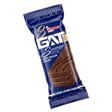 Dorna 3cat spongy with cocoa cake 60gr