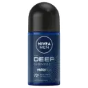 Nivea Men Deep Darkwood Anti-Perspirant Black Carbon 50ml