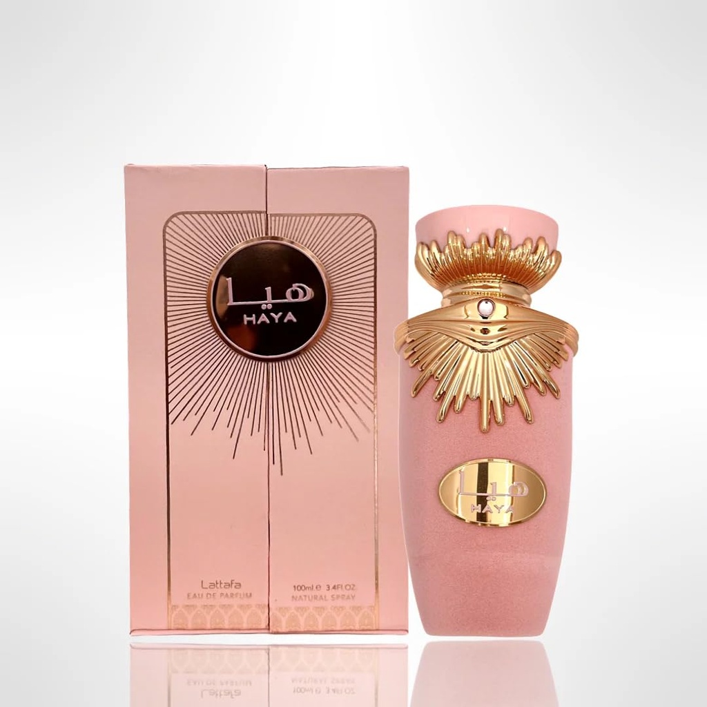 Haya Lattafa Eau De Parfum 100ml