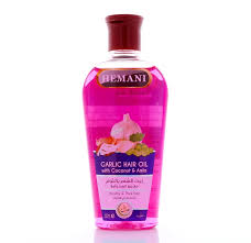 Hermani  garlic hair oil 200ml
