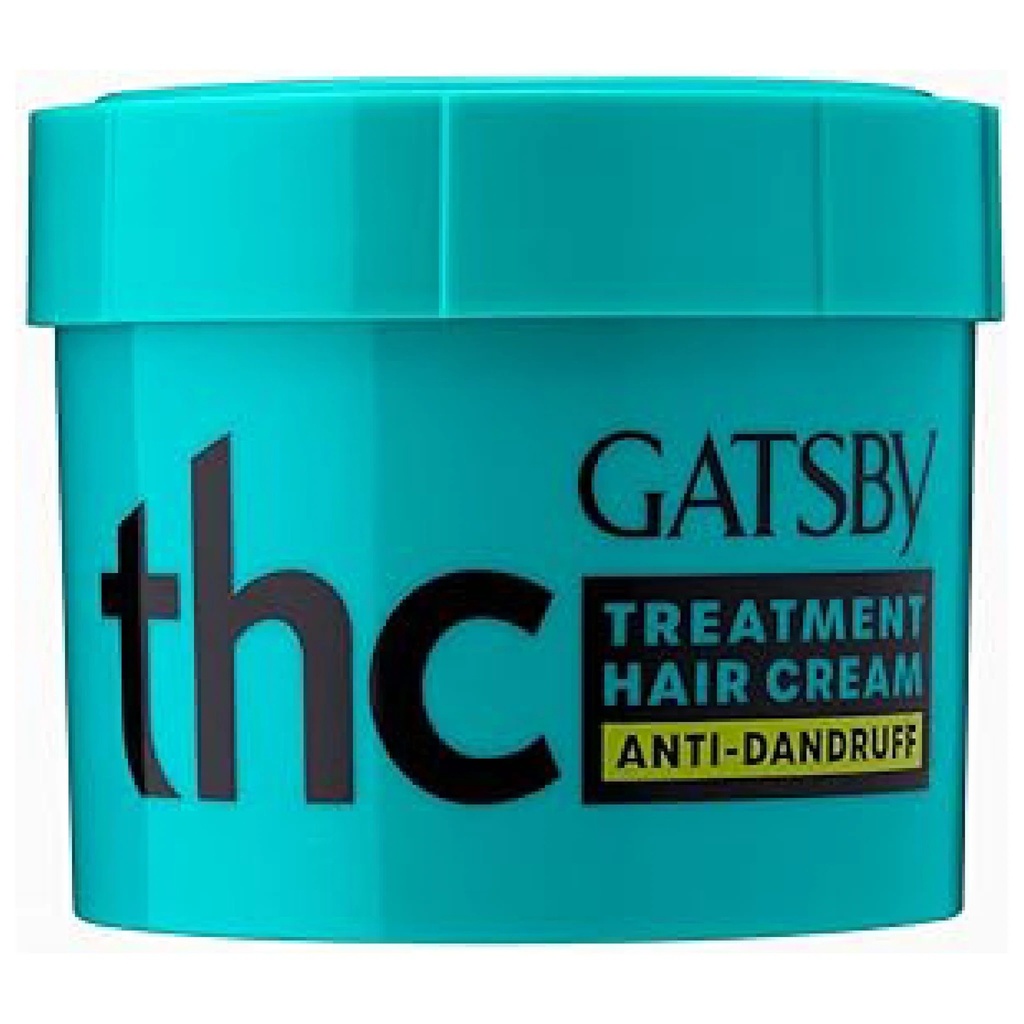 Gatsby Hair cream Treatment Anti Dandruff 250g