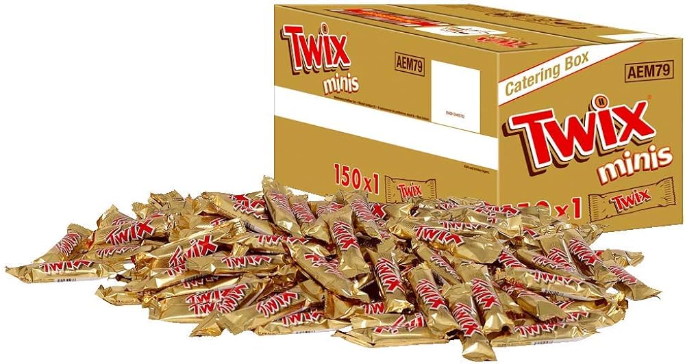Twix minis 20G