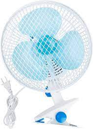 Cartoon Page Turning Desktop Fan 180mm