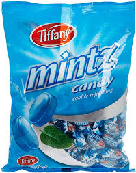 Tiffany Mintz Candy Cool&Refreshing