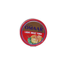 Omaar solid light meat tuna 85g