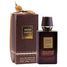 Brown Leather Men 100ml