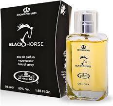 Black Horse natural spray 50ml