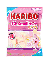 Haribo chamallows Party 70g