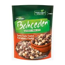 Peyman Bahceden Deniz Tuzlu Tombul Karadeniz Findigi 130g