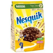 Nestle Nesquik Essiz Cikolata Lezzeti 450g