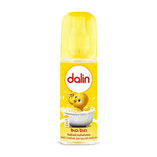 Dalin Bici Bici Bebek Kolonyasi 150ml