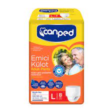 Canped emici kulot adult pants xl