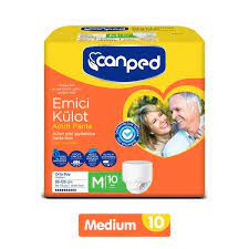 Canped kulot adult pants medium