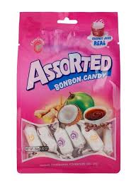 Assorted Bonbon Candy 250g