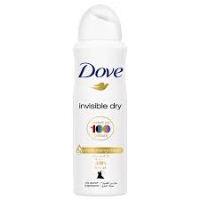 Dove Invisible Dry Moisturizing Cream 250ml