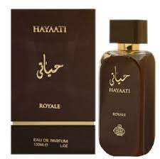 Hayaati Royale Perfum100ml