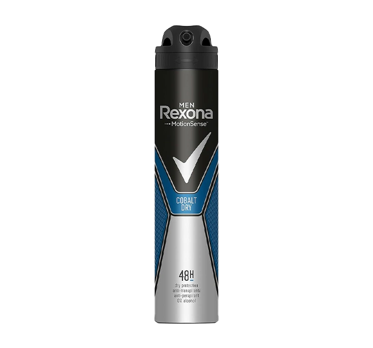 Rexona Motion Sense Cobalt Dry 200ml