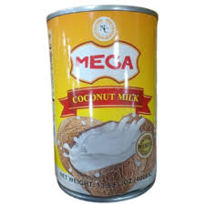 Mega Coconut Milk 400ml