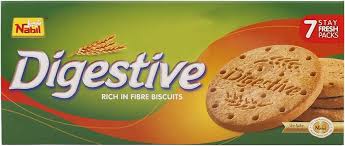Damsberg Glucose Rich Biscuits 300g