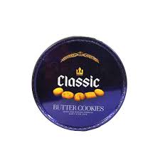 Damsberg Butter CooKies 300g