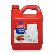 American Tomato Ketchup 5l