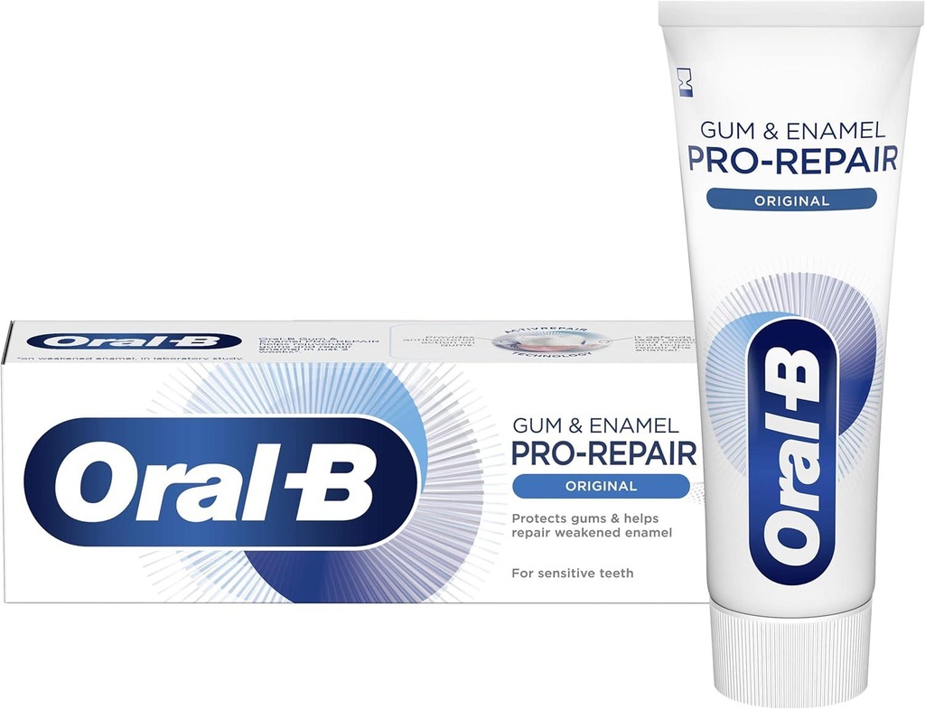 Oral-B Gum&Enamel Pro-Repair Original 75ml