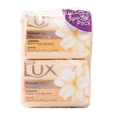 Lux Radiant Skin Jasmine Vitamine C 170g
