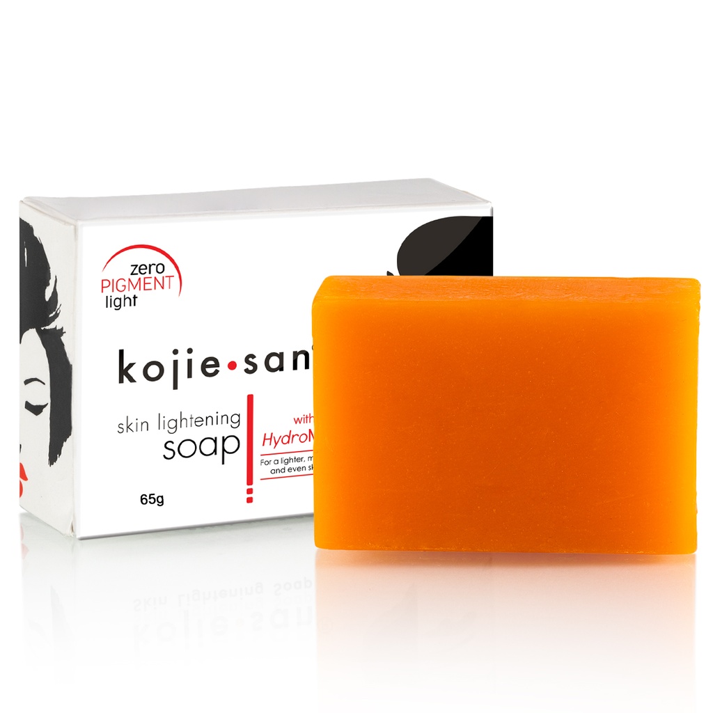 Kojie San Skin Lightening Soap Classic 65g