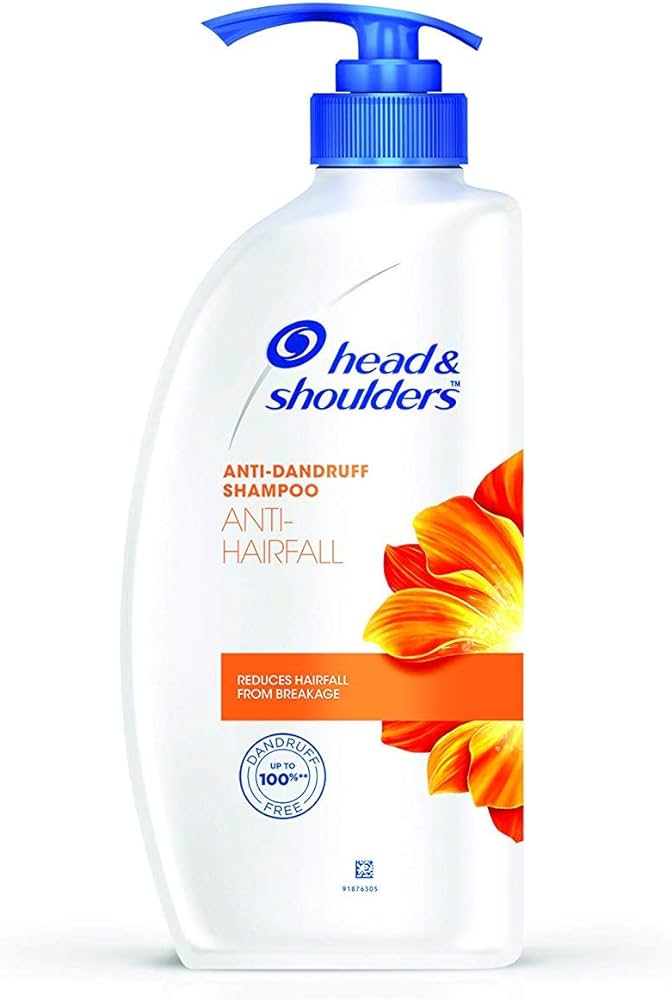 Head&Shoulders Anti-Dandruff Shampoo Anti-Hairfall 650ml