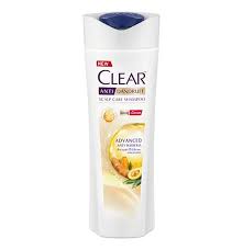 Clear Anti Dandruff Shampoo Advanced Anti-Hair Fall 300ml