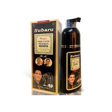 Subaru magic Black Hair Shampoo PM-1128