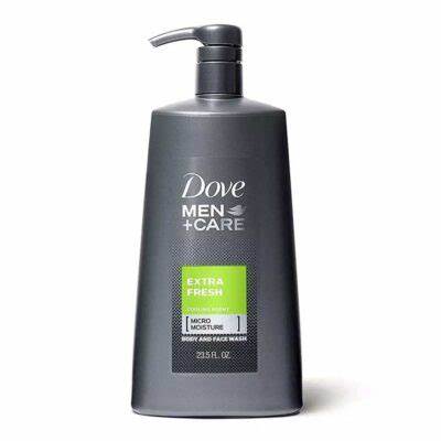 Dove Men+care Sport Fresh Body&face Wash 1liter