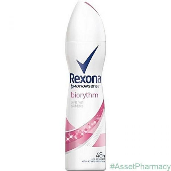 Rexona Motin Sense Biorythm 200ml