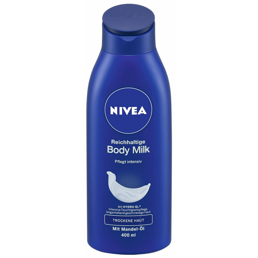 Nivea Body Milk 5in1care complete 600ml