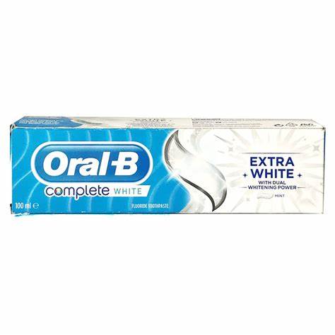 Oral-B Whitening Protect mint 100ml
