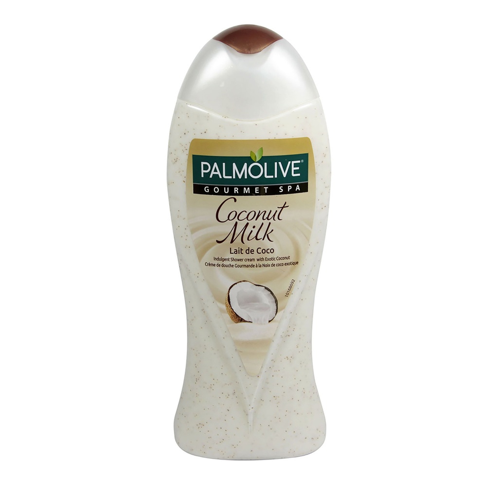 Palmolive Gourmet Spa Coconut Milk Wth Exotic Cocnut Shawer Gel500ml