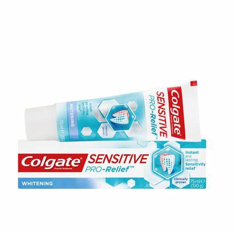 Colgate Sensitive Pro-Relife Whitening 75ml