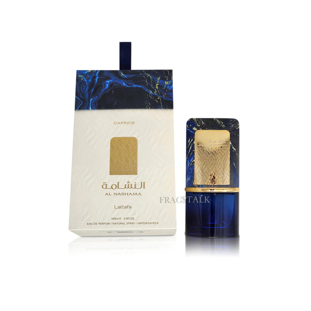 Perfume Lattafa Alnashama Caprice 100ml