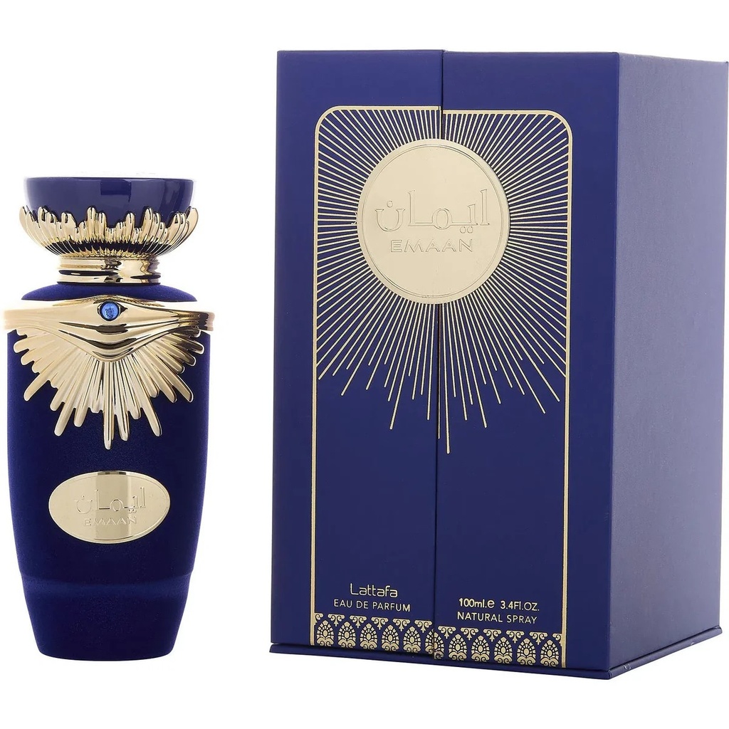 Perfume Lattafa Emaan 100ml