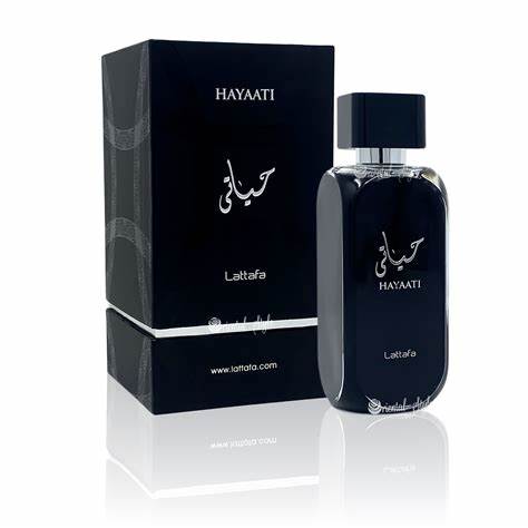 Perfume Hayaati Oud 100ml