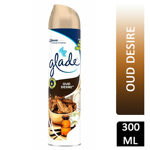 Air Freshener Pure Desire 300ml