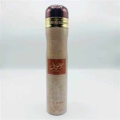 Air Freshener Mousuf Wardi 300ml