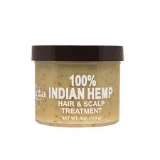 Kuza Indian Hemp Hair&Scalp Treatment 4oz
