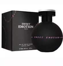 Parfume Sweet Emotion 100ml