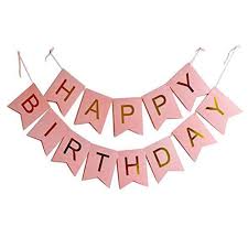 Happy birthday Paper