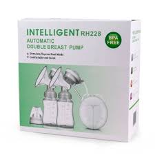 Smart Baby Comfortable And Quicker Pumping No=228