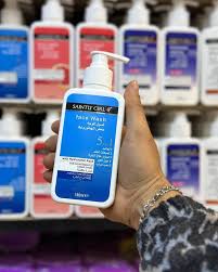 Sainty Girl Face Wash With Hyaluronic Acid 5in1 180ml