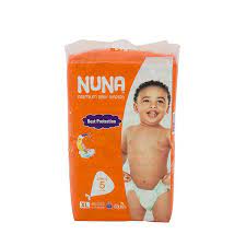 Nuna Daiper Pants 5 XL 26pcs